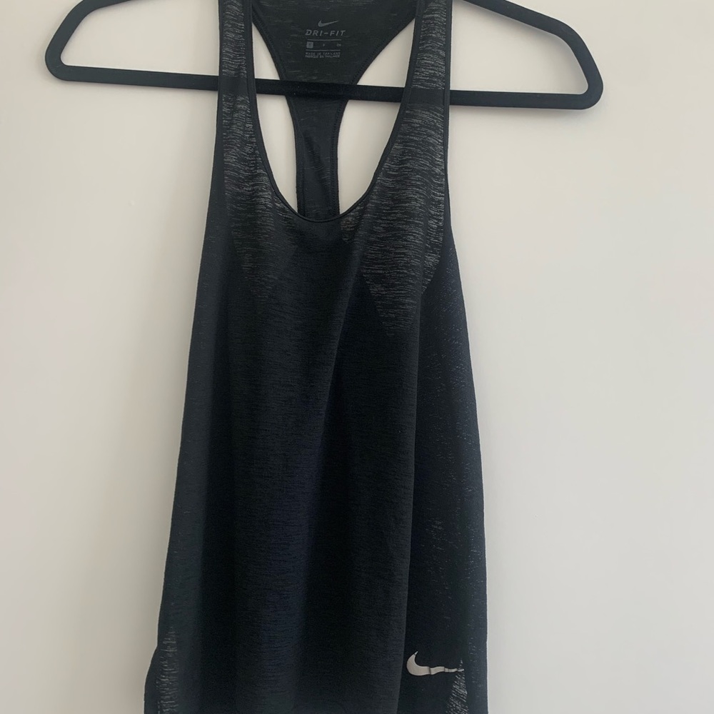Nike Tank Top Dri Fit Small